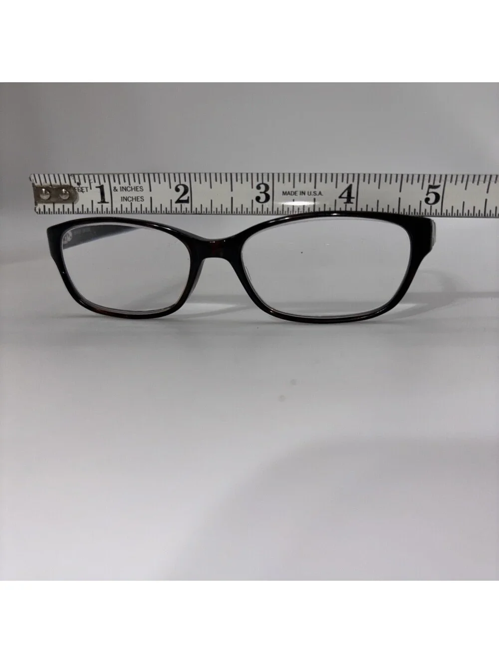 Bulova MASSY Tortoise 53-16-135 Womens Eyeglasses (Frames Only), Small Face